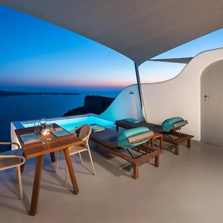 Maregio Hotel Oia (Santorini)