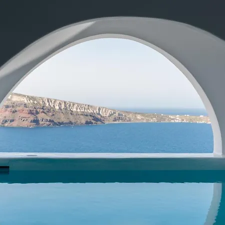 Hotel Maregio Oia (Santorini)
