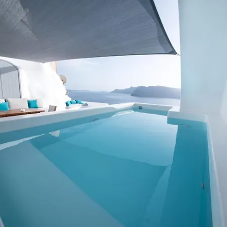 Hotel Maregio Oia (Santorini)