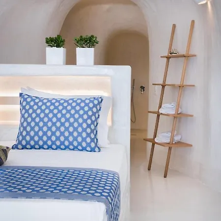 Hotel Maregio Oia (Santorini)