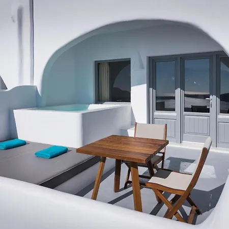 Maregio 4* Oia (Santorini)