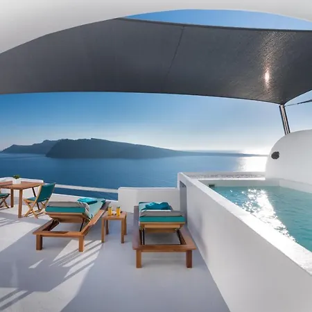 Maregio Hotel Oia (Santorini)