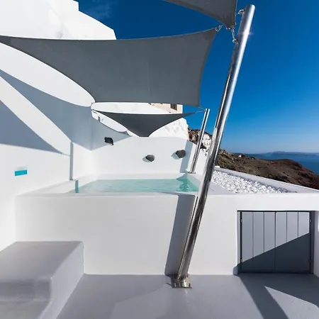 Hotel Maregio Oia (Santorini)