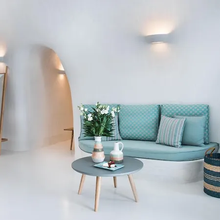 Hotel Maregio Oia (Santorini)