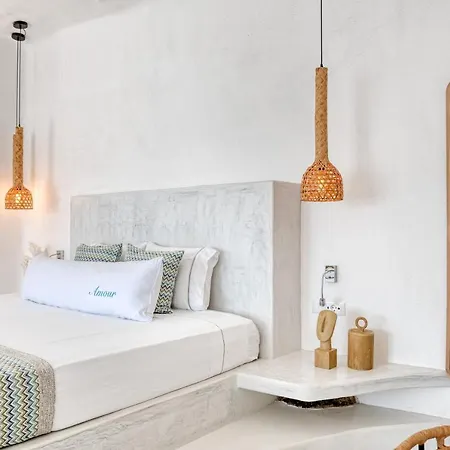 Hotel Maregio Oia (Santorini)