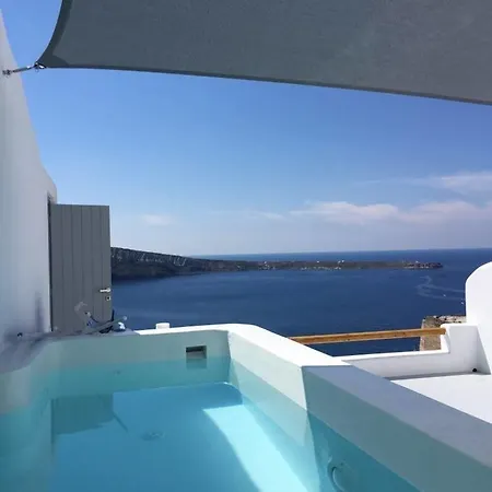 Maregio Hotel Oia (Santorini)
